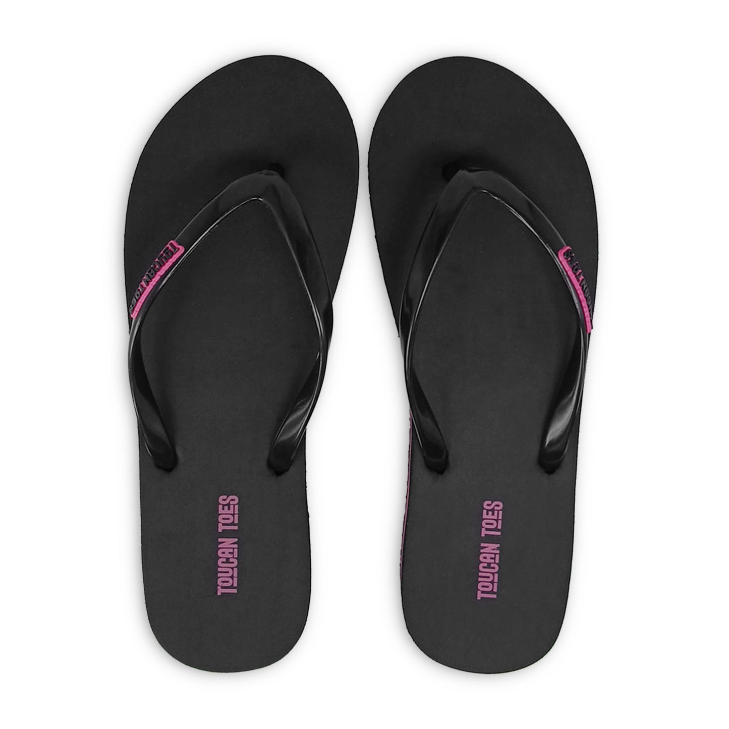 Echo Women’s Classic Slippers - Black