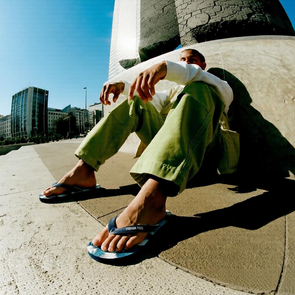 Horizon Men’s Classic Slippers