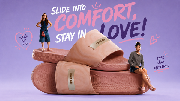 The Silk Slide: Effortless Elegance Meets All-Day Comfort