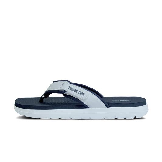 Breeze Women’s Comfort Flip-Flops – Navy