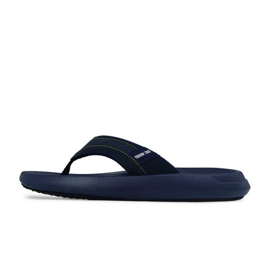 Zorro Men’s Super Soft Comfort Slippers – Navy