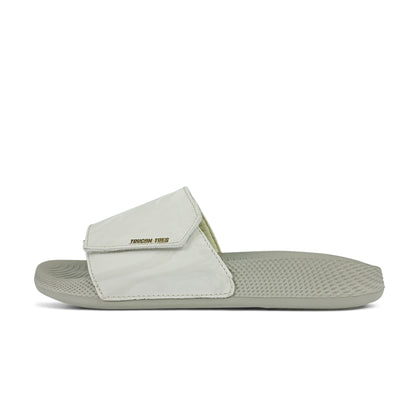 Silu Women’s Soft Cushion Slides – Light Grey