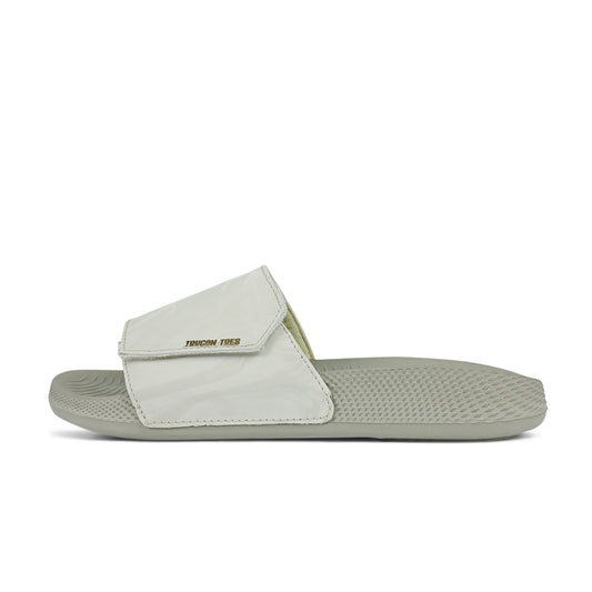 Silu Women’s Soft Cushion Slides – Light Grey
