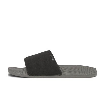 Hype Men’s Soft Cushion Slider – Grey