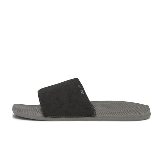 Hype Men’s Soft Cushion Slider – Grey