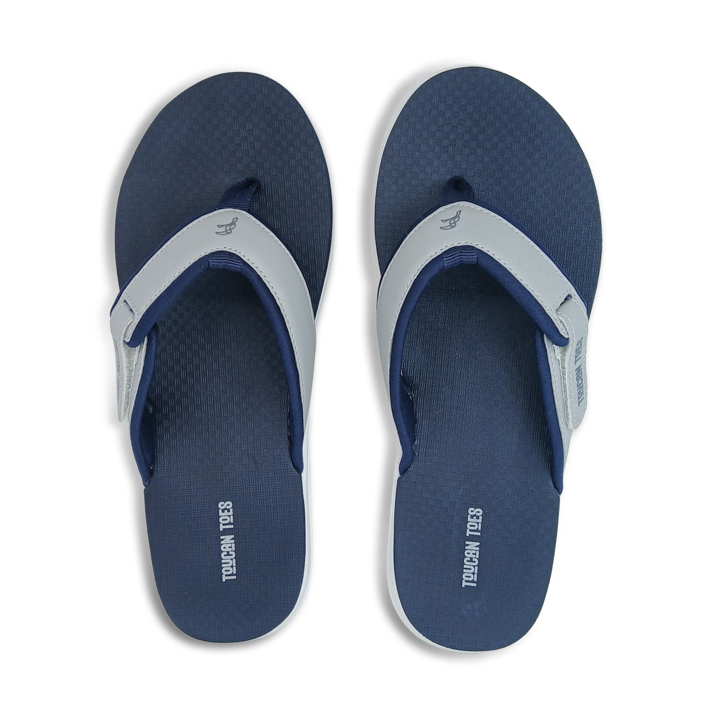 Breeze Women’s Comfort Flip-Flops – Navy