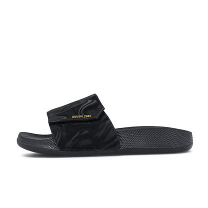 Silu Women’s Soft Cushion Slides – Black