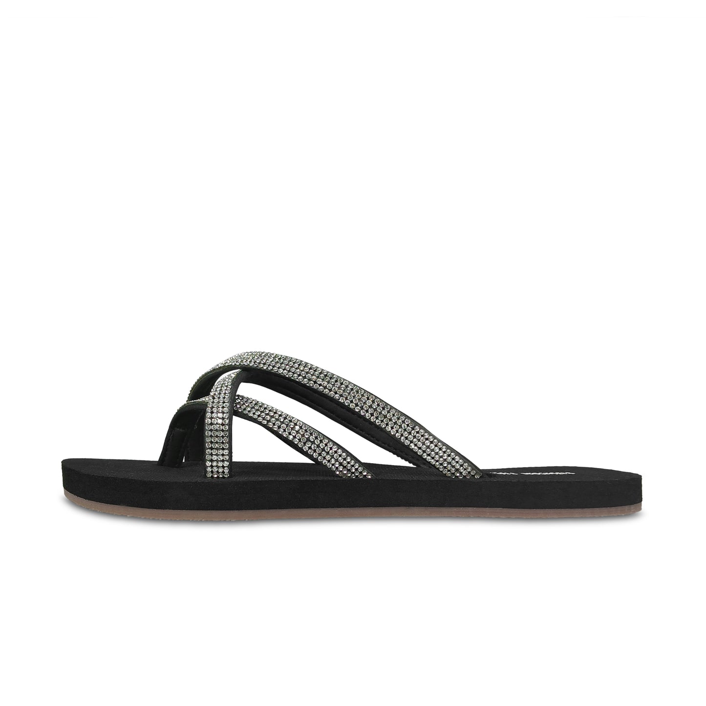 Women’s Comfort Flip Flops - Black