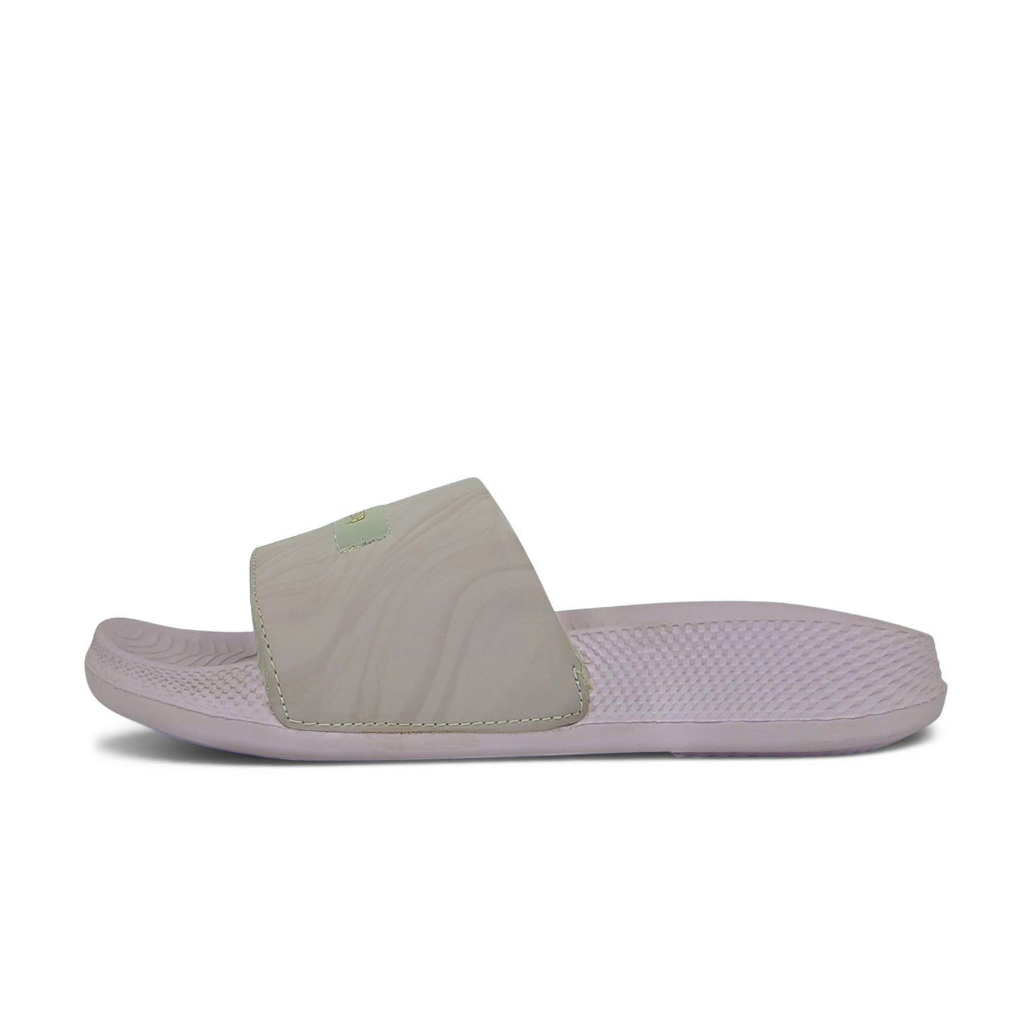 Silk Women’s Soft Cushion Slides – Lilac