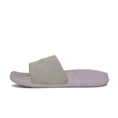 Silk Women’s Soft Cushion Slides – Lilac