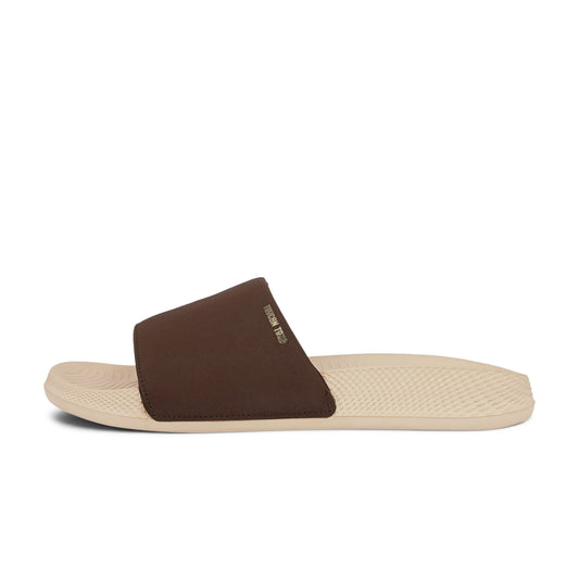 Hype Men’s Soft Cushion Slider – Beige