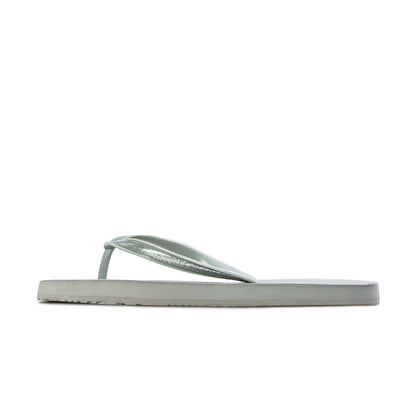 Shimmer Women’s Comfort Flip Flops - Grey