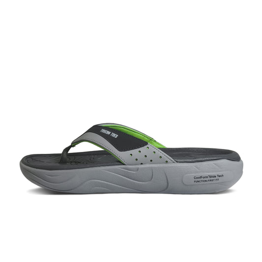 Armour Men’s Comfort Flip-Flops - Grey
