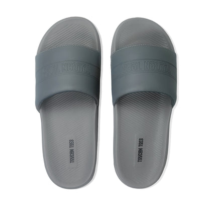 Kore Men’s Soft Cushion Slider – Grey