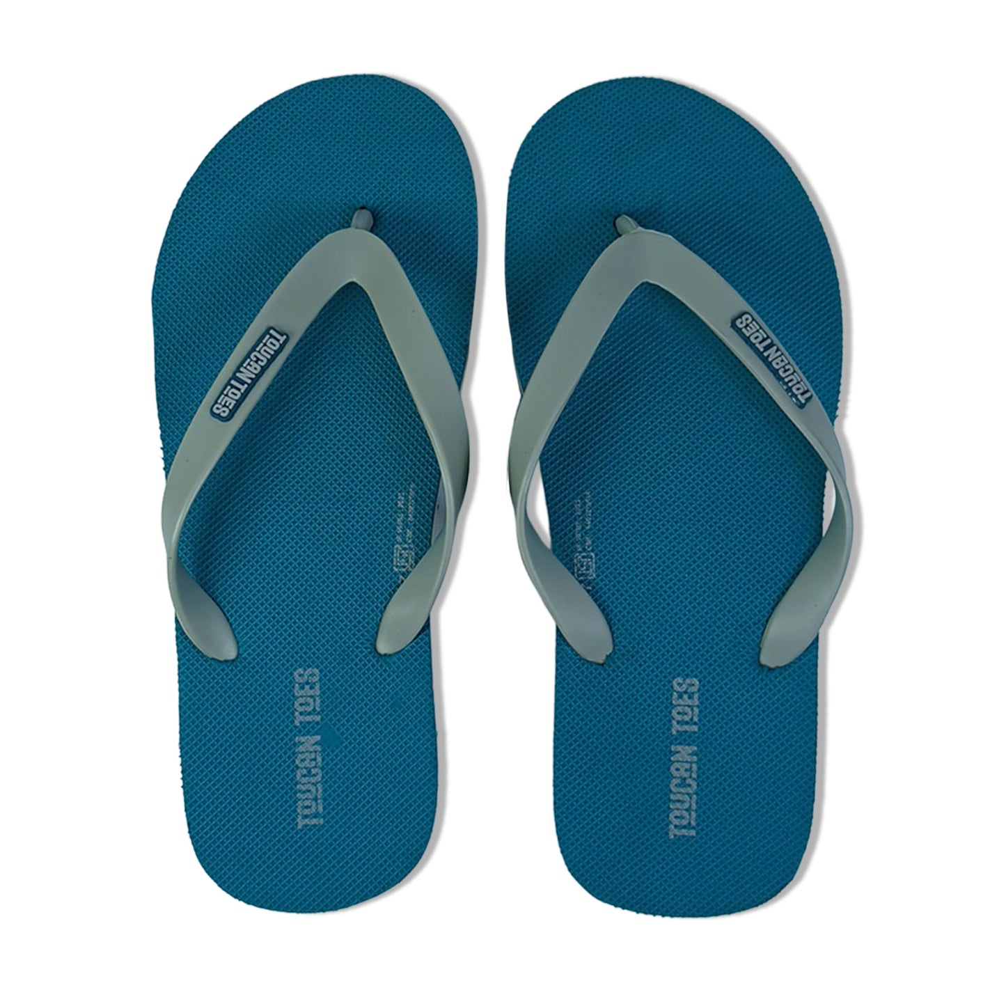 Echo Men’s Classic  Slippers - Teal