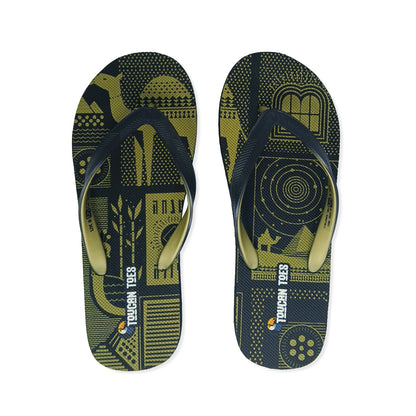 Oasis Men’s Classic  Slippers