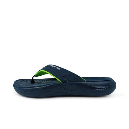 Armour Men’s Comfort Flip-Flops - Navy