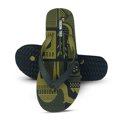 Oasis Men’s Classic  Slippers