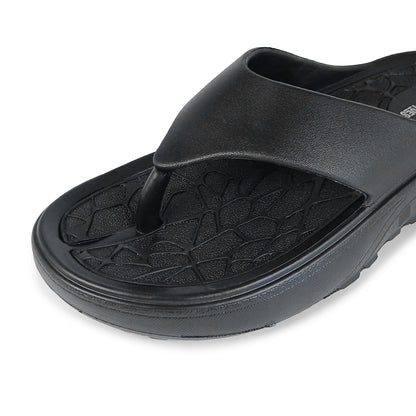 Hyper Men’s Comfort Flip-Flops - Black