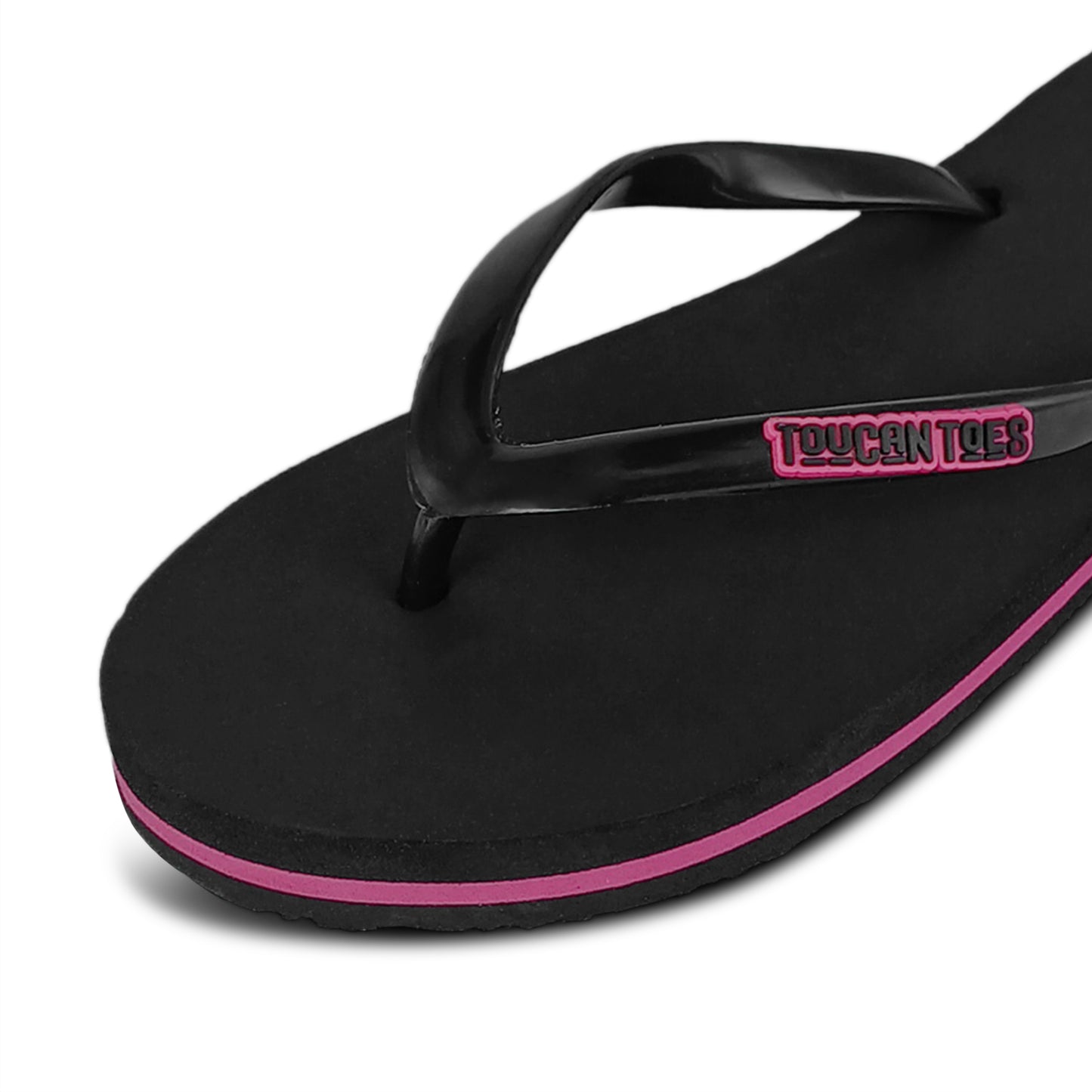 Echo Women’s Classic  Slippers - Black