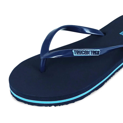 Echo Women’s Classic  Slippers - Navy
