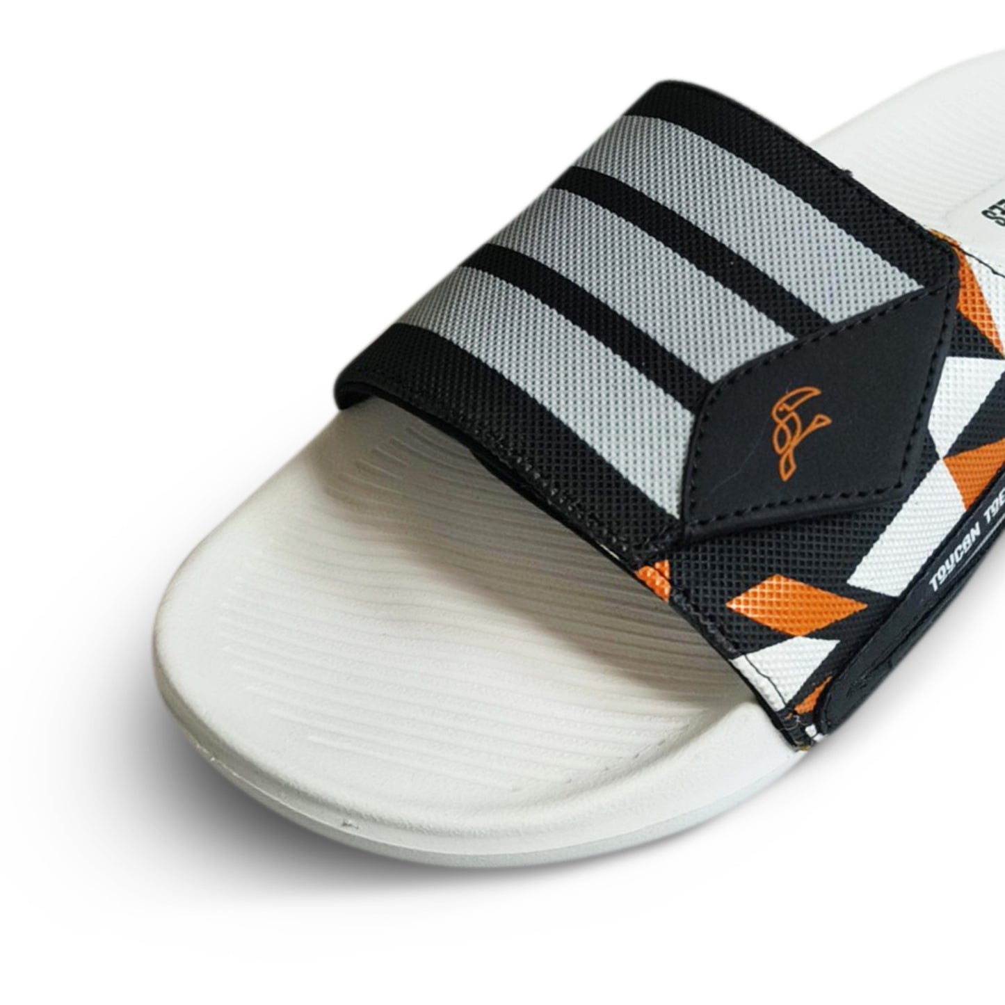 Bermuda Men’s Slides – White
