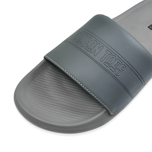 Kore Men’s Soft Cushion Slider – Grey