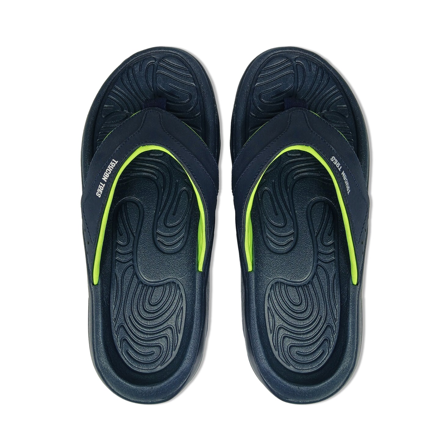 Armour Men’s Comfort Flip-Flops - Navy