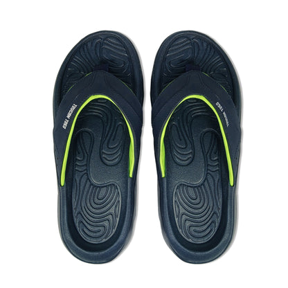 Armour Men’s Comfort Flip-Flops - Navy