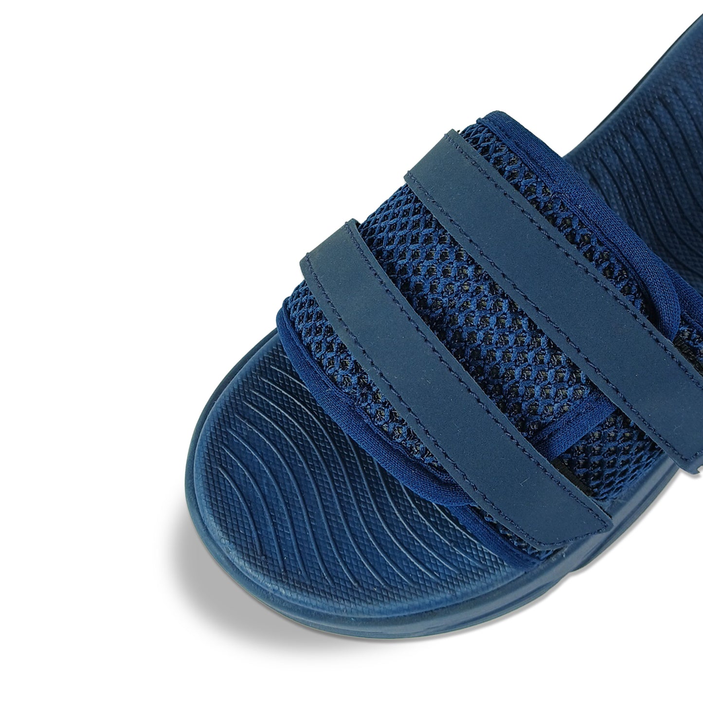Bounce Women’s Soft Cushion Slides – Navy