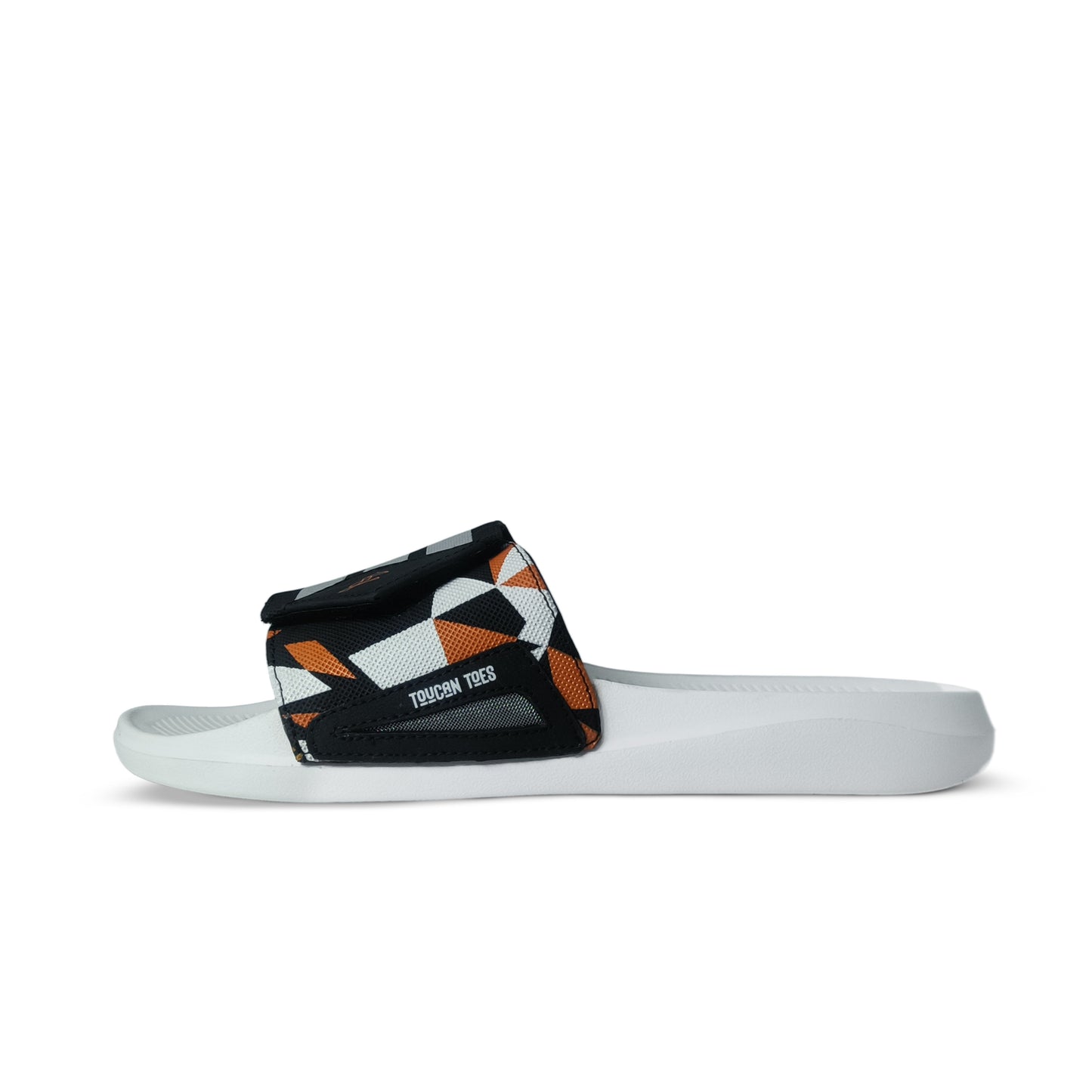 Bermuda Men’s Slides – White