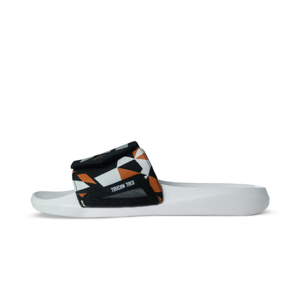 Bermuda Men’s Slides – White