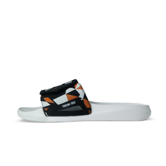 Bermuda Men’s Slides – White