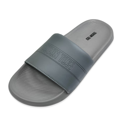 Kore Men’s Soft Cushion Slider – Grey