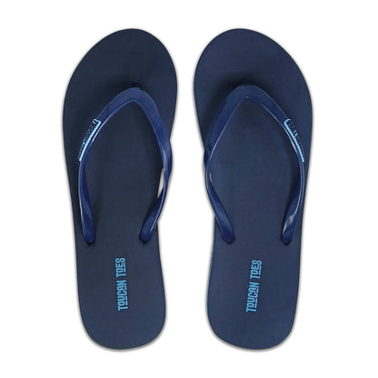 Echo Women’s Classic  Slippers - Navy