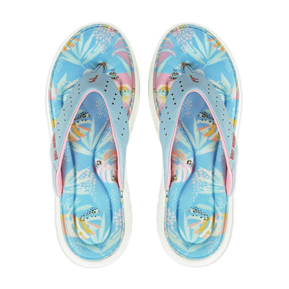Palm Women’s Comfort Flip-Flops – Mint