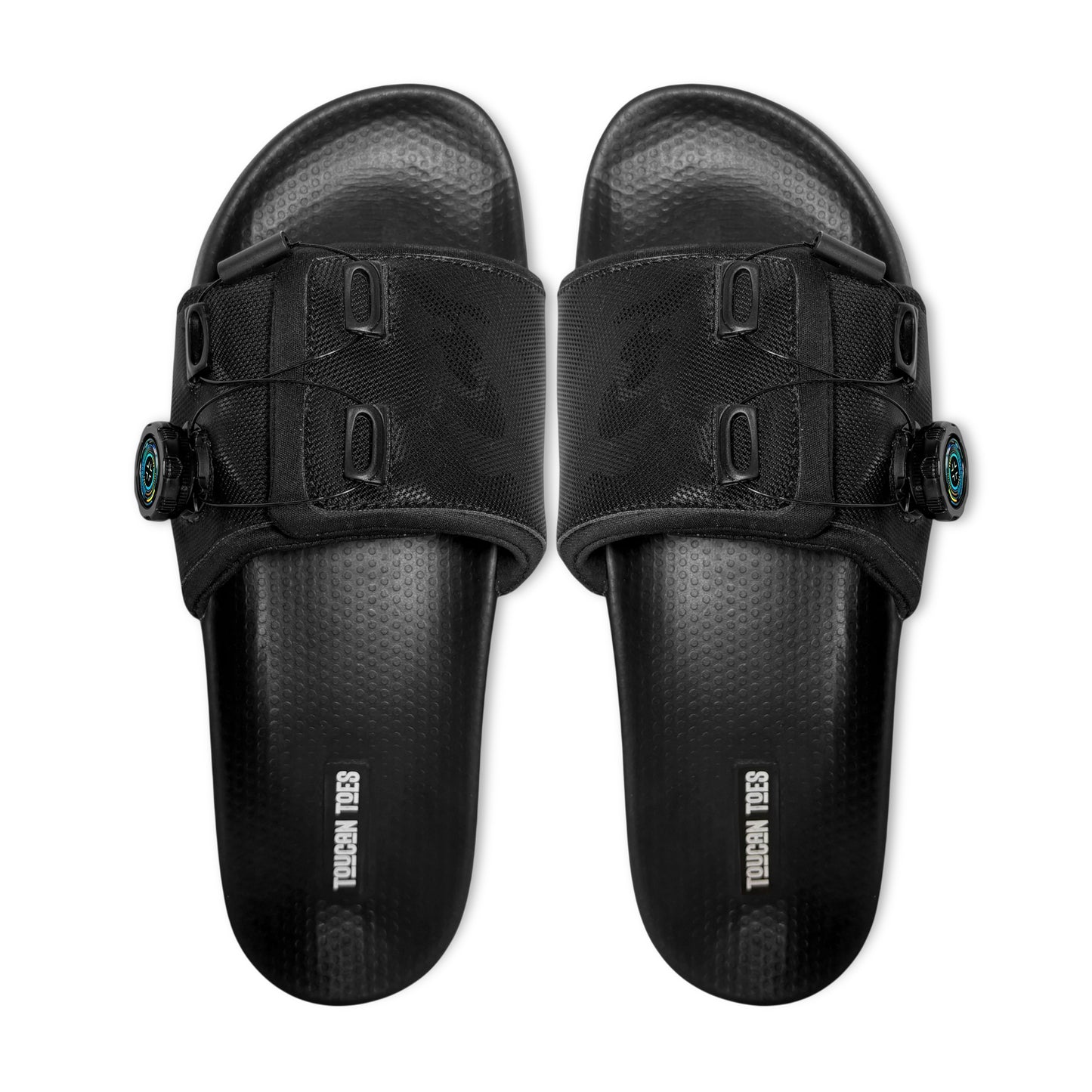 Formula Slider – Dial Fit Black