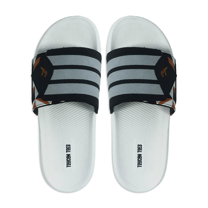 Bermuda Men’s Slides – White