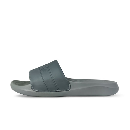 Kore Men’s Soft Cushion Slider – Grey