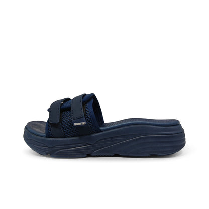 Bounce Women’s Soft Cushion Slides – Navy