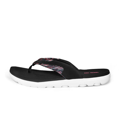 Iceberg Women’s Comfort Flip-Flops- Black