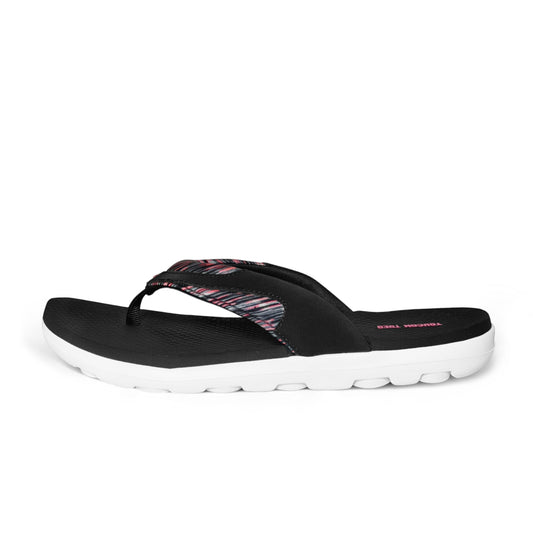 Iceberg Women’s Comfort Flip-Flops- Black