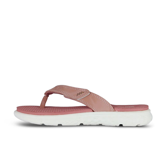 Kiara Women’s Comfort Flip-Flops – Rose Gold