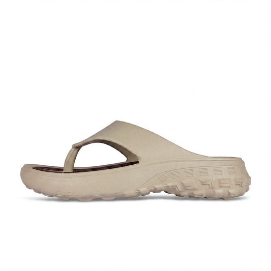 Hyper Men’s Comfort Flip-Flops - Beige
