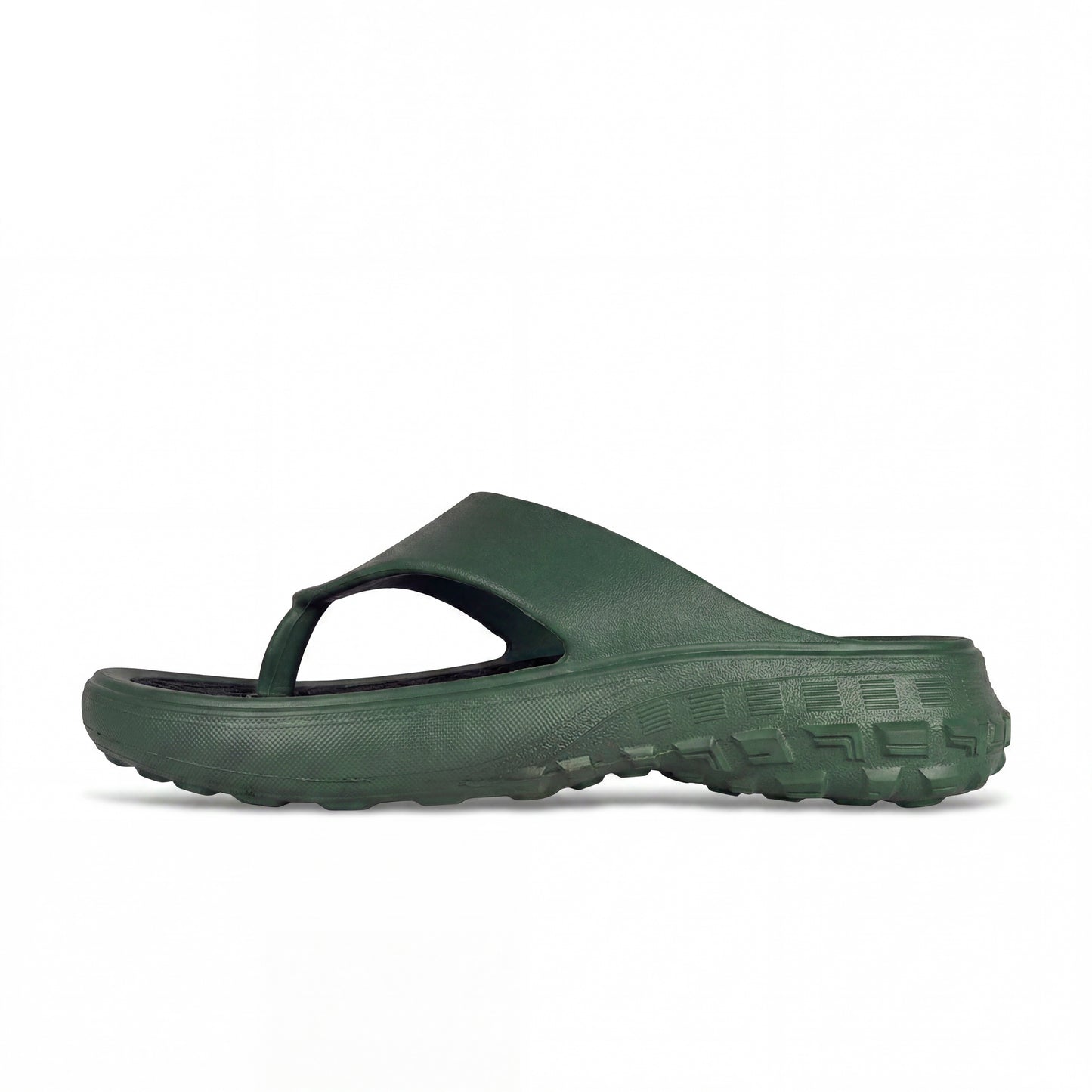 Hyper Men’s Comfort Flip-Flops - Olive