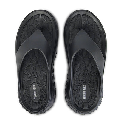 Hyper Men’s Comfort Flip-Flops - Black