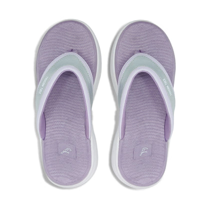 Cloud Women’s Comfort Flip-Flops – Lilac