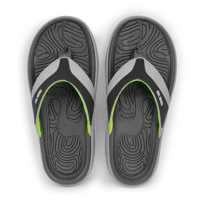 Armour Men’s Comfort Flip-Flops - Grey
