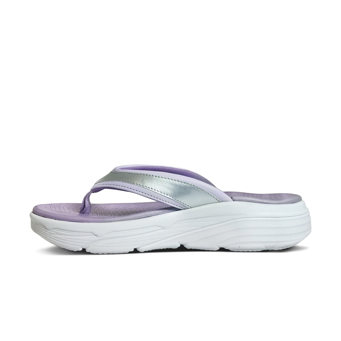 Cloud Women’s Comfort Flip-Flops – Lilac