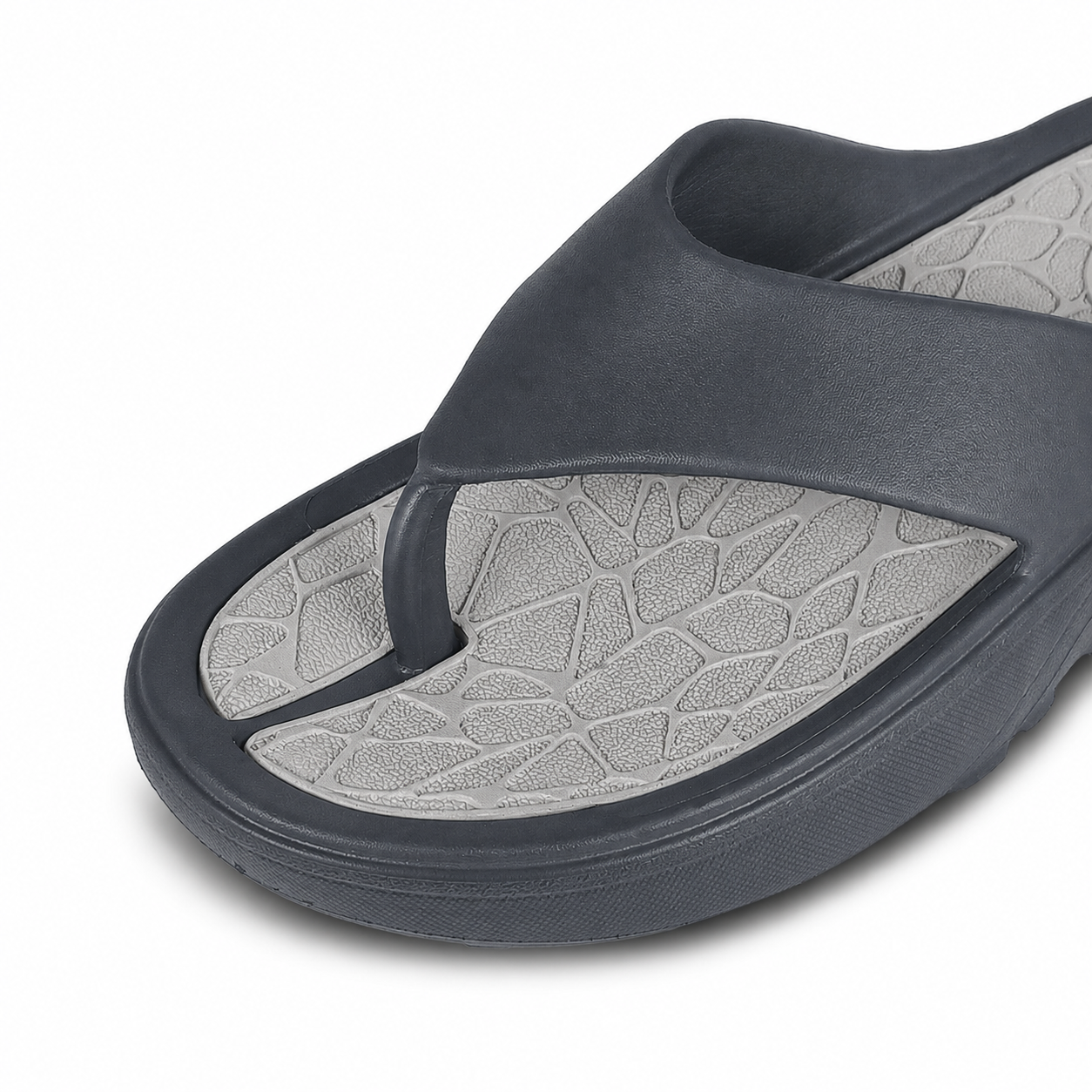 Hyper Men’s Comfort Flip-Flops - Grey